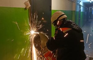 На улице Минской в Пензе мужчина кричал о помощи