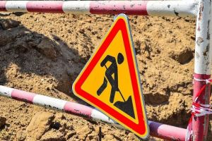 С 16 мая в Кузнецке начнутся ремонтные работы на одном из участков дороги