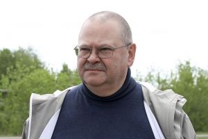 Олег Мельниченко: «Готовность лабораторно-диагностического корпуса онкоцентра превысила 65%»