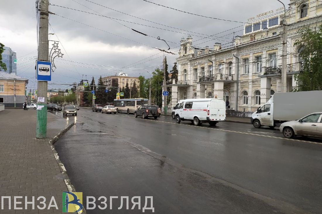 Синоптики объявили о прогнозе погоды на понедельник в Пензенской области