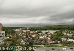 В Пензенской области во вторник прогнозируется желтый уровень погодной опасности