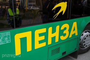 Каждый месяц в Пензу будет прибывать от 10 до 20 новых троллейбусов