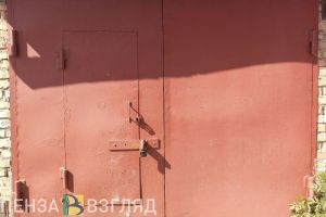 Житель Пензы поджег гараж бывшей возлюбленной