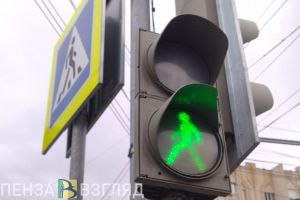 На пересечении улиц Московской и Кураева в Пензе хотят установить светофор