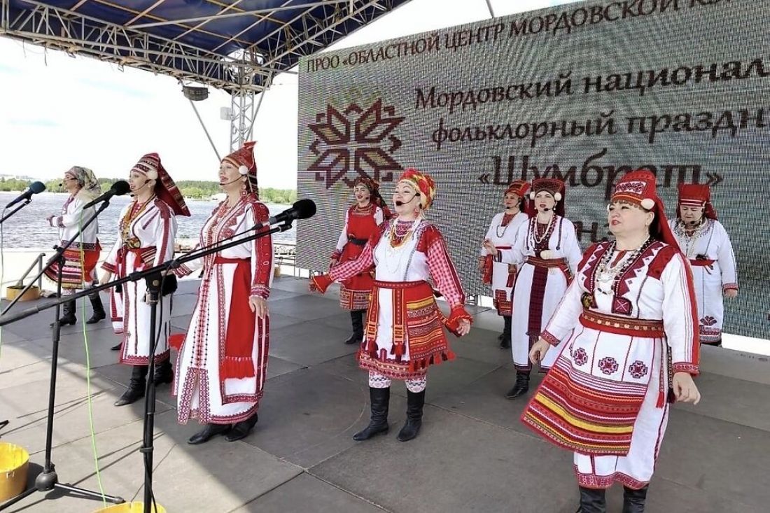 В городе Спутник прошел фольклорный праздник «Шумбрат»