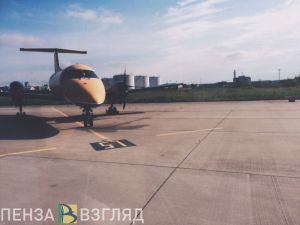 Пензенцам рассказали, что делать, если задерживается рейс