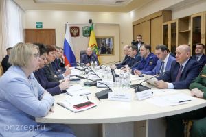 Пензенский губернатор дал указание оперативно убирать несанкционированные свалки