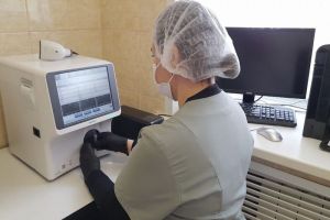 В детские поликлиники Пензы привезли новое оборудование