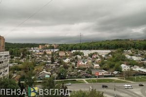 17 мая в Пензенской области ожидается 25 градусов тепла