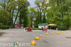 В Пензенской области названы промежуточные лидеры голосования за объекты благоустройства
