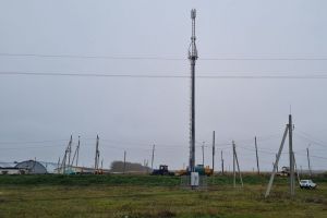 «Ростелеком» обеспечил мобильной связью шесть сёл Пензенской области