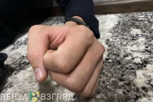 В Бессоновском районе мужчина чуть не задушил бывшую сожительницу