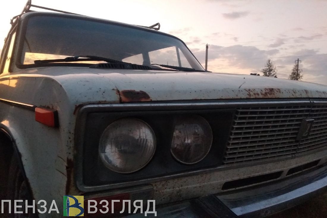В Пензе будут искать владельцев брошенных автомобилей