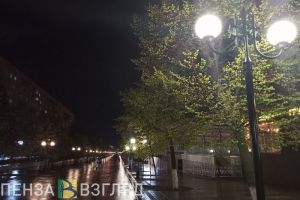 Больше 90 миллионов рублей планируется выделить на уличное освещение Пензы