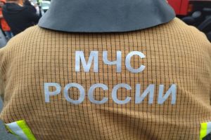 На улице Стасова в Пензе сгорела кабина грузовика