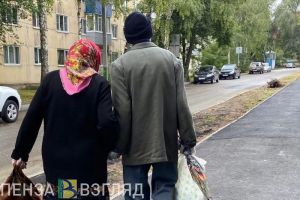 Колышлеец обманул собственную бабушку с наследством