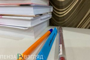 Пензенские школьники узнали, как на ЕГЭ будут проверять работы с неразборчивым почерком
