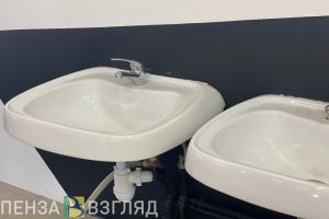 Пензячка пожаловалась на отсутствие воды в микрорайоне Арбеково