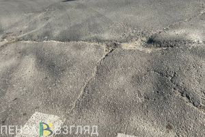 В селе «Серп и Молот» Пензенской области займутся ремонтом дорог