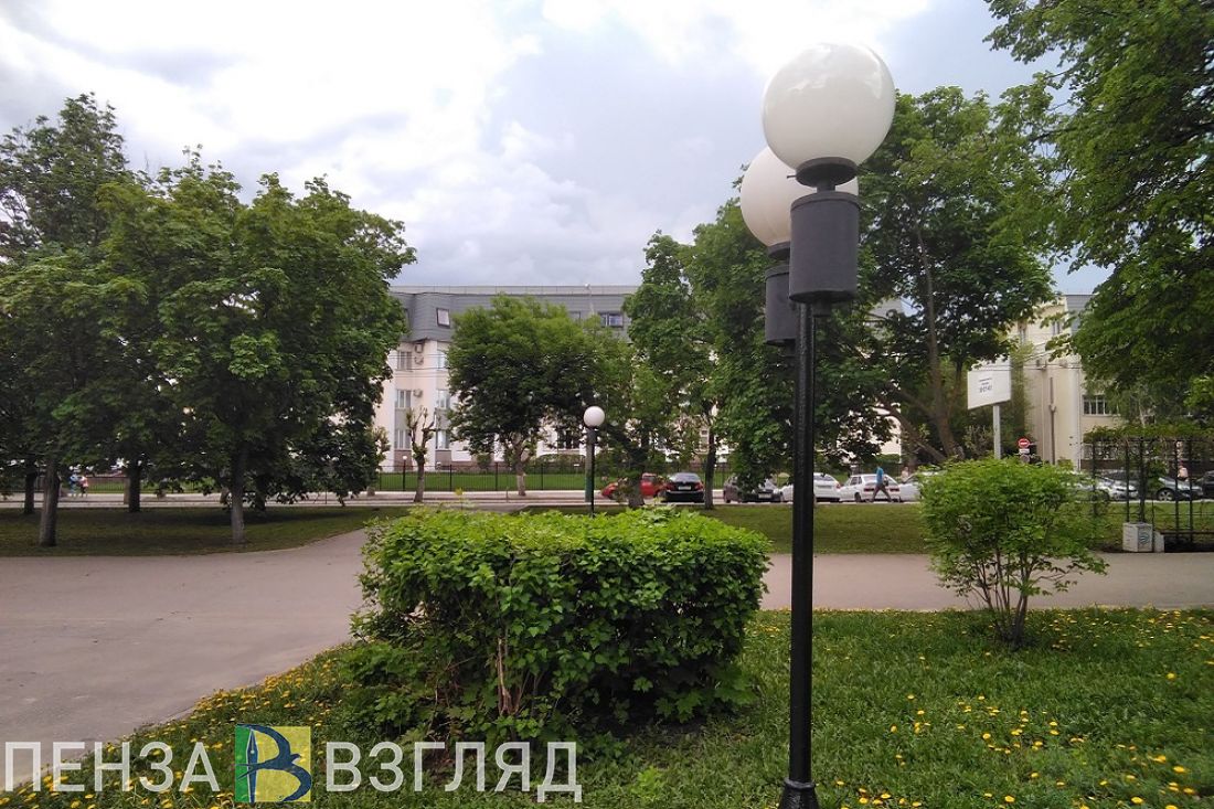 19 мая в Пензенской области ожидается 25 градусов тепла