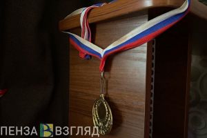 Пензенские гимнастки завоевали медали на всероссийских соревнованиях