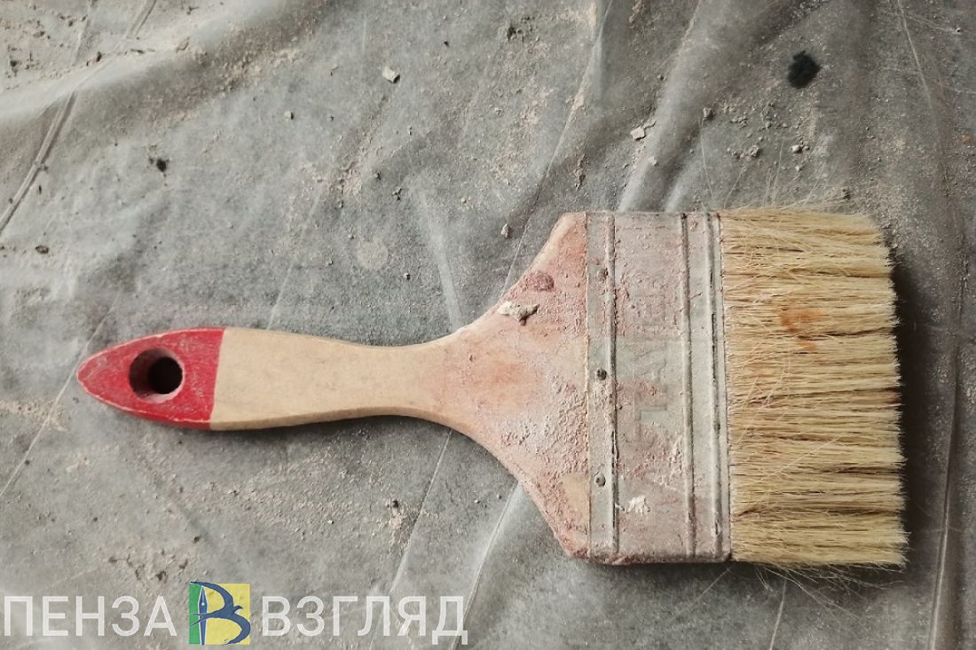 В сердобском санатории «Полесье» ведутся ремонтные работы в спально-лечебном корпусе