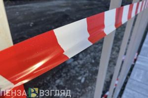 Жители Пензенской области жалуются на опасную ситуацию в одном из сел