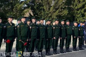 Пензенцы узнали о нюансах службы в армии по контракту