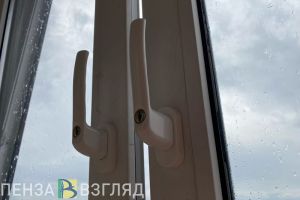Пензенцам рассказали, как предотвратить падение детей из окна