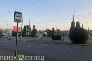 В Пензе выделенные полосы для автобусов могут появиться на проспектах Победы и Строителей