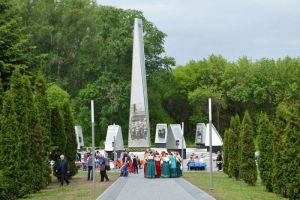 Торжественный митинг, отключение горячей воды, перекрытие дороги: новости Пензы за 20 мая