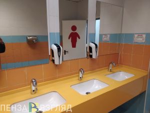 Стало известно, что в Пензе не будет круглосуточных общественных туалетов