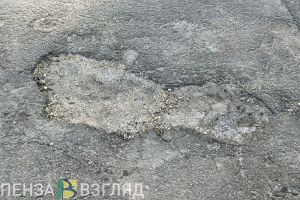 Житель Пензенской области возмущен качеством дорог и отсутствием водоснабжения в селе Лопуховка