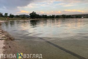 Полицейский из Городищенского района бросился в воду, чтобы спасти утопающего