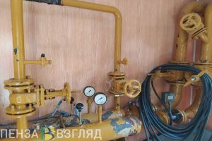 В пензенском селе двое мужчин украли чугунные батареи и трубу