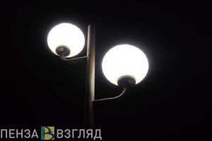 В пензенском поселке Победа могут решить вопросы с освещением и плохими дорогами