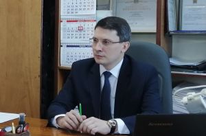 Алмаз Хакимов рассказал о мероприятиях «Недели предпринимательства» в Пензенской области