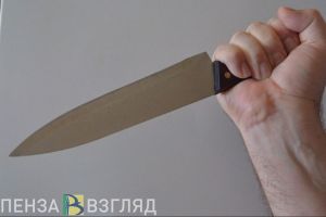 Пензячке угрожал убийством собственный сын