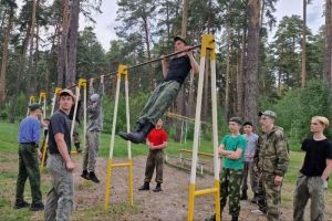 Пензенская область вновь станет местом проведения военно-патриотических сборов «Гвардеец»