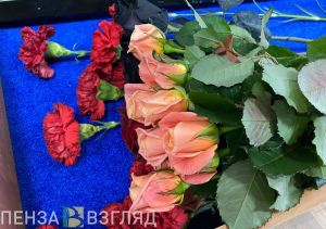 В Пензе отметили День полярника России