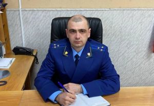 Прокурором Башмаковского района назначен Николай Бобков