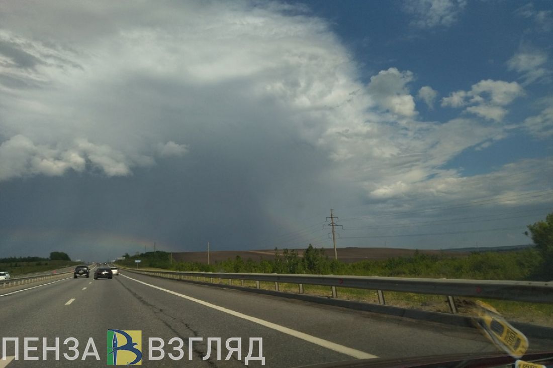 В четверг в Пензенской области температура воздуха вырастет до +28 градусов