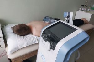 В одну из больниц Пензенской области доставили новое оборудование за 4 миллиона рублей