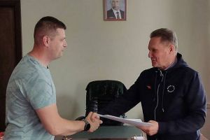 Пензенская область подписала соглашение о сотрудничестве с администрацией Токмакского района