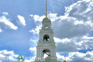 В Пензенской области пройдут два фестиваля колокольного звона (0+)