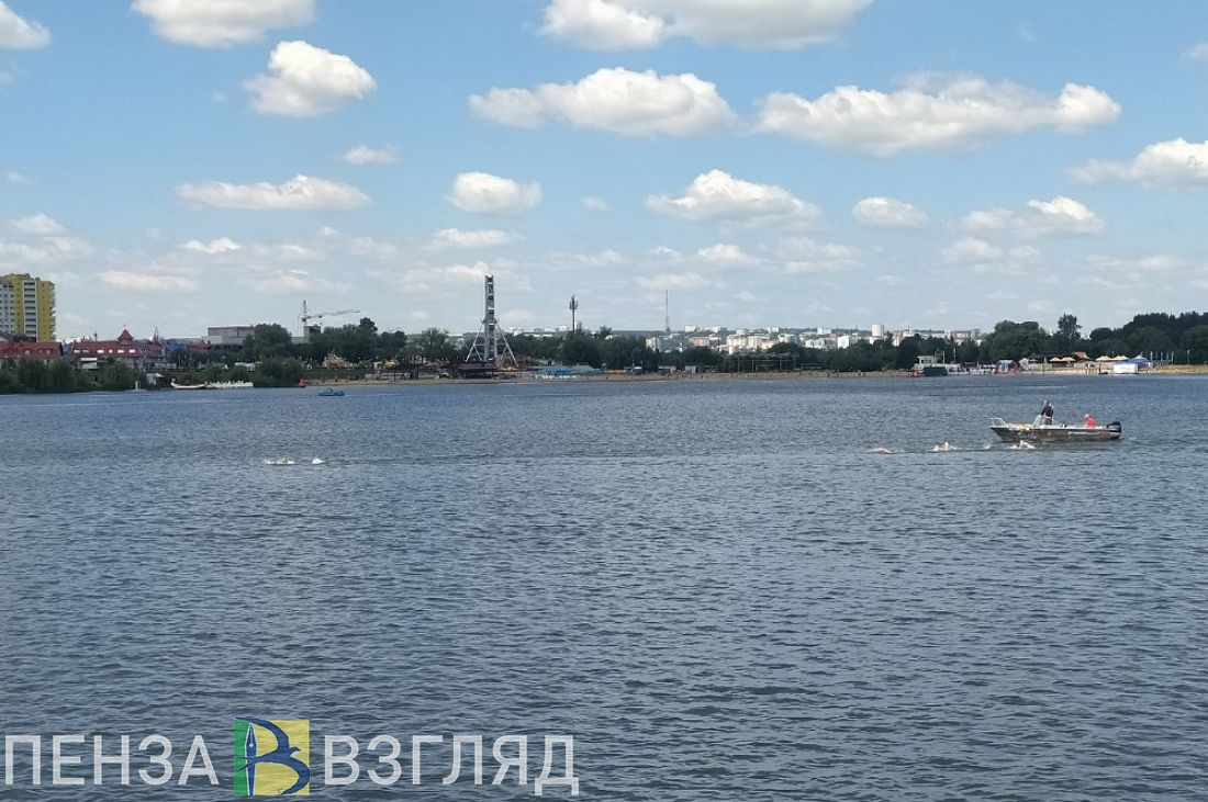 Понтонный мост в Спутнике временно закрыли