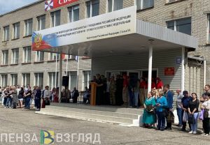 Пензенский военком Андрей Сурков: «Служба не должна быть легкой»