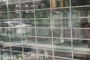 Пензенец ответит за кражу продуктов и алкоголя из магазина