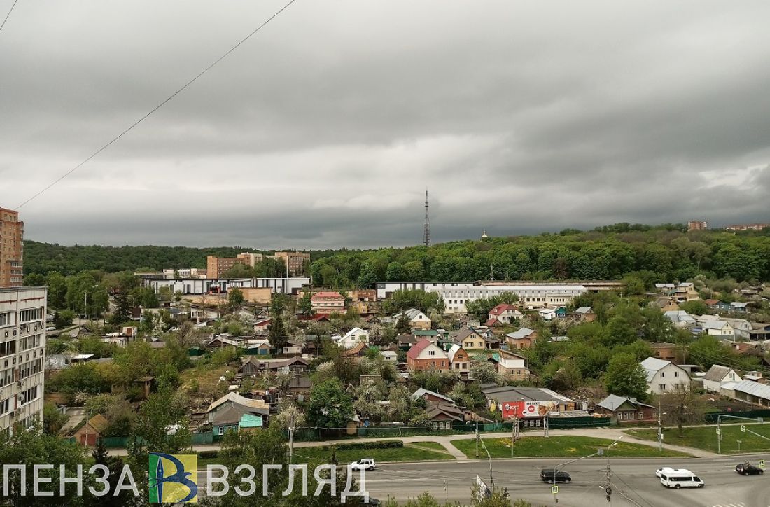 В ГУ МЧС сообщили прогноз чрезвычайных ситуаций на июнь в Пензенской области