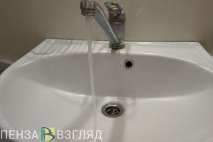 В Пензе приборы учета горячего водоснабжения в 2023 году установят в 201 дом